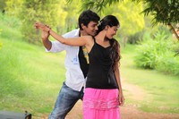 Oka College Love Story New Stills
